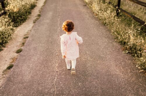 Photo by Juan Pablo Serrano Arenas: https://www.pexels.com/photo/girl-wearing-white-clothes-walking-on-pavement-road-1120106/